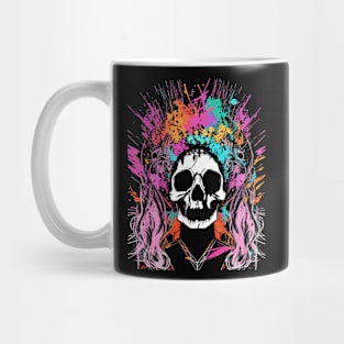 Skull Mug